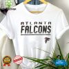 NFL Team Apparel Youth Atlanta Falcons Headliner Shirt