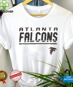 NFL Team Apparel Youth Atlanta Falcons Headliner Shirt