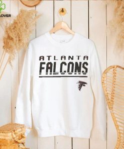 NFL Team Apparel Youth Atlanta Falcons Headliner Shirt