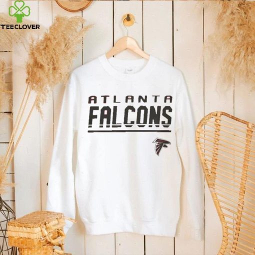 NFL Team Apparel Youth Atlanta Falcons Headliner Shirt