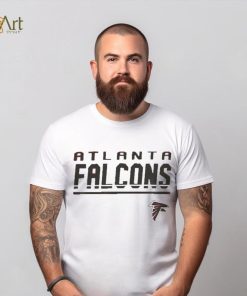 NFL Team Apparel Youth Atlanta Falcons Headliner Shirt