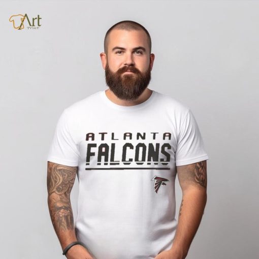 NFL Team Apparel Youth Atlanta Falcons Headliner Shirt