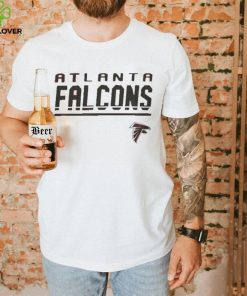 NFL Team Apparel Youth Atlanta Falcons Headliner Shirt