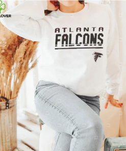 NFL Team Apparel Youth Atlanta Falcons Headliner Shirt