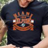 NFL Team Apparel Youth Miami Dolphins Playmaker T Shirt