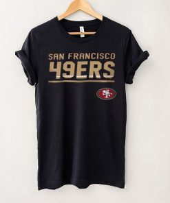 NFL Team Apparel Youth San Francisco 49ers Shirt