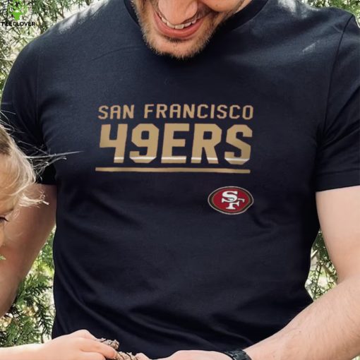 NFL Team Apparel Youth San Francisco 49ers Shirt