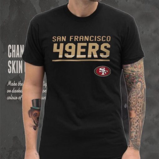 NFL Team Apparel Youth San Francisco 49ers Shirt