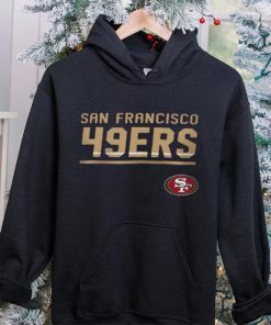 NFL Team Apparel Youth San Francisco 49ers Shirt