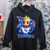 NFL Philadelphia Eagles Baby Groot hoodie, sweater, longsleeve, shirt v-neck, t-shirt