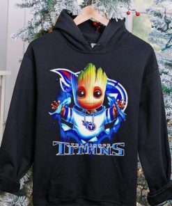 NFL Tennessee Titans Baby Groot shirt