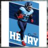 A New Era In New York Jets Aaron Rodgers Home Decor Poster Canvas