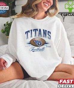 NFL Tennessee Titans Football T Shirt