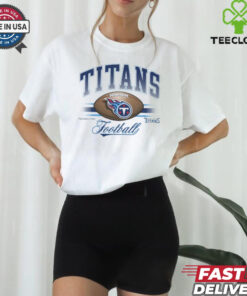 NFL Tennessee Titans Football T Shirt 1 NFL Tennessee Titans Football T Shirt