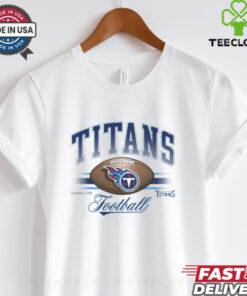 NFL Tennessee Titans Football T Shirt 2 NFL Tennessee Titans Football T Shirt