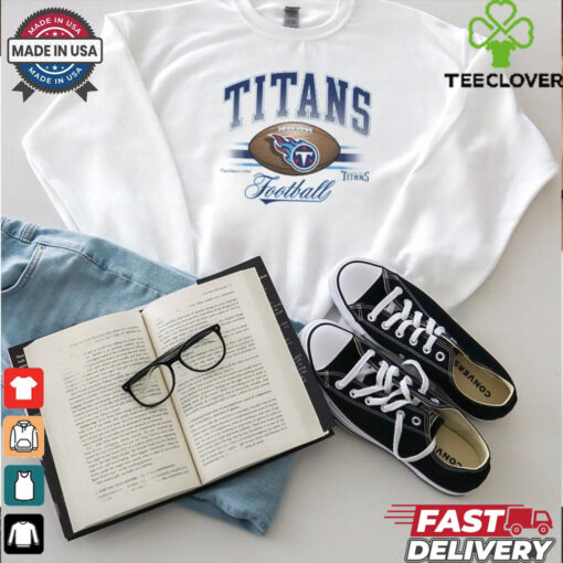 NFL Tennessee Titans Football T Shirt
