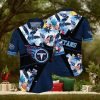 NFL Tampa Bay Buccaneers Hawaii Shirt Flower Vibrant Beachy Shirts