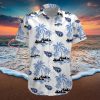 Tesla Combo Hawaiian Shirt And Shorts Summer Gift For Beach Lover