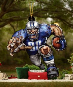 NFL Tennessee Titans Sport Ornament