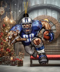 NFL Tennessee Titans Sport Ornament