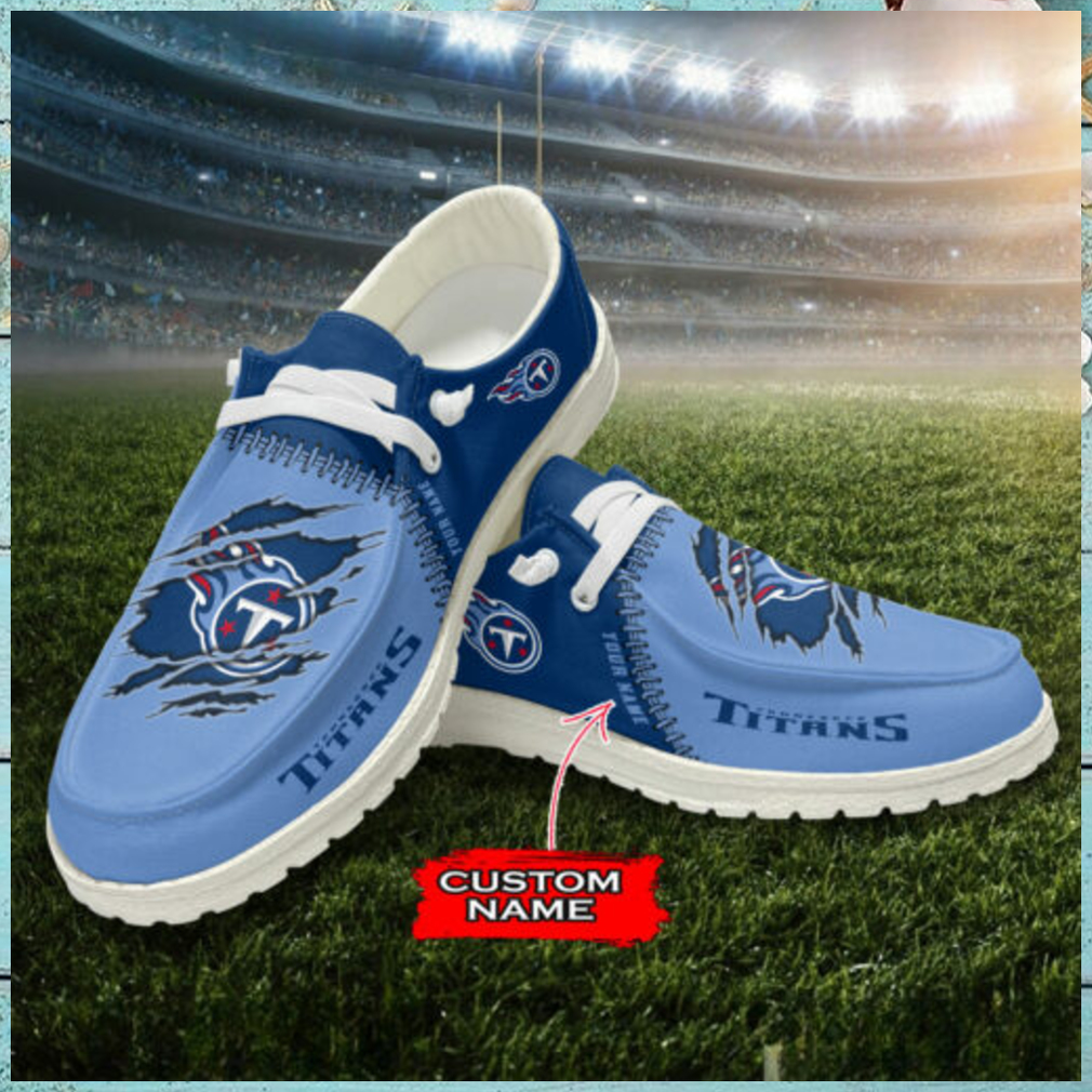 NFL Tennessee Titans – Hey Dude Shoes NFL Tennessee Titans – Hey Dude Shoes
