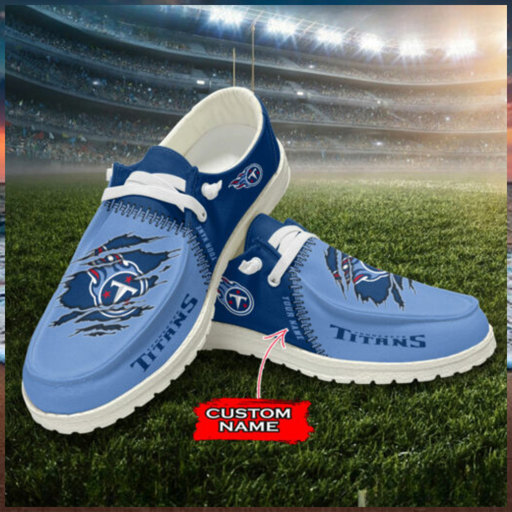 NFL Tennessee Titans – Hey Dude Shoes NFL Tennessee Titans – Hey Dude Shoes