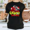 Josh Allen Grinch They Hate Us Because They Ain’t Us Bills Christmas TShirt