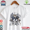 NFL Devin Neal Kansas Jayhawks Football graphic shirt