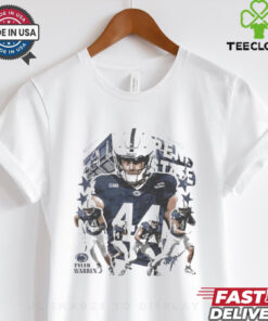NFL Tyler Warren Penn State Nittany Lions Football graphic shirt