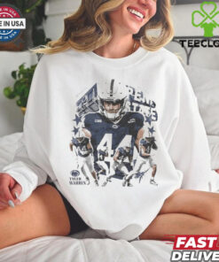 NFL Tyler Warren Penn State Nittany Lions Football graphic shirt