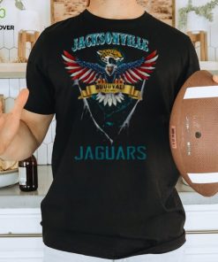 NFL US Eagle Duuuval Jacksonville Jaguars T Shirt