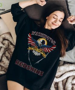 NFL US Eagle Hail To The Skin’s Washington Redskins T Shirt
