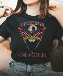 NFL US Eagle Hail To The Skin’s Washington Redskins T Shirt