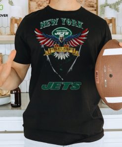 NFL US Eagle Jets jets Jets Jets New York Jets T Shirt