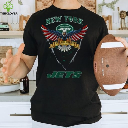 NFL US Eagle Jets jets Jets Jets New York Jets T Shirt