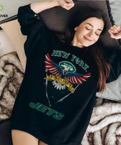 NFL US Eagle Jets jets Jets Jets New York Jets T Shirt