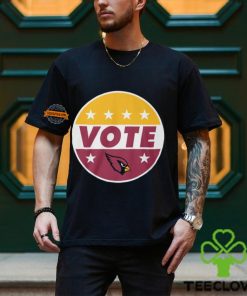 NFL VOTE Arizona Cardinals Shirt