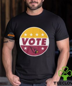 NFL VOTE Arizona Cardinals Shirt