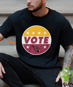 NFL VOTE Arizona Cardinals Shirt