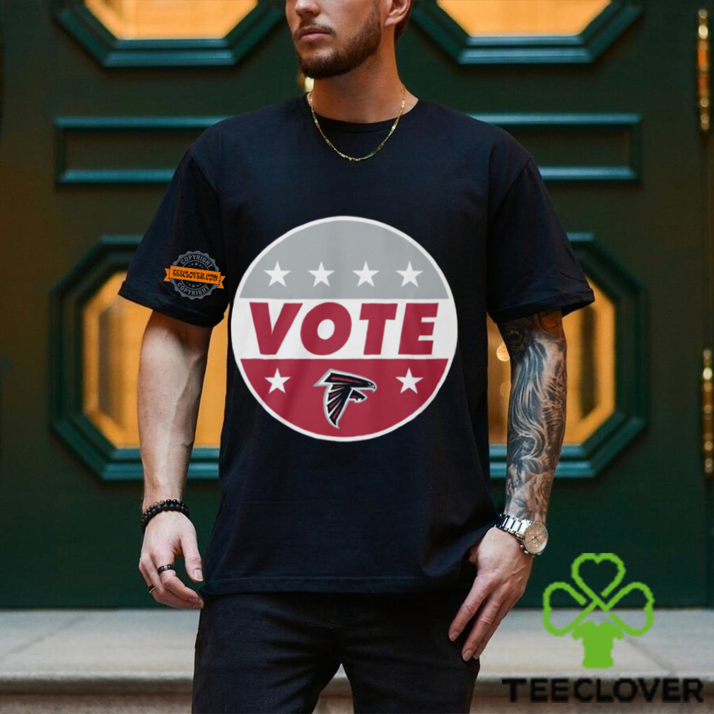 NFL VOTE Atlanta Falcons Shirt NFL VOTE Atlanta Falcons Shirt