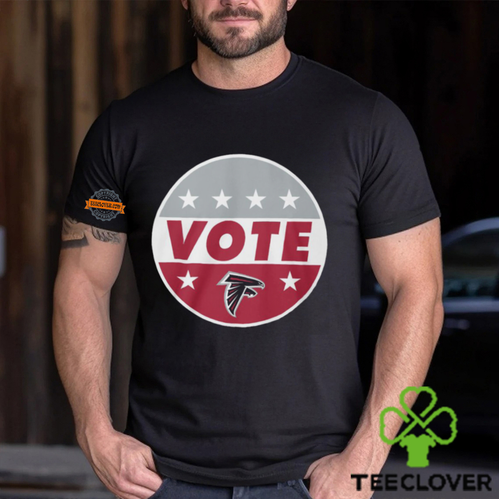 NFL VOTE Atlanta Falcons Shirt NFL VOTE Atlanta Falcons Shirt