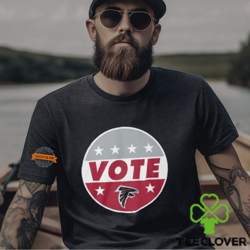 NFL VOTE Atlanta Falcons Shirt