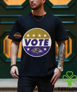 NFL VOTE Baltimore Ravens Shirt