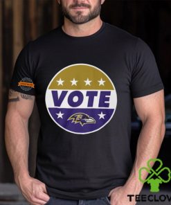 NFL VOTE Baltimore Ravens Shirt