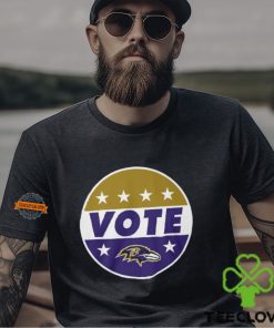 NFL VOTE Baltimore Ravens Shirt