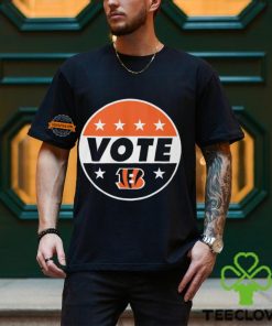 NFL VOTE Cincinnati Bengals Shirt