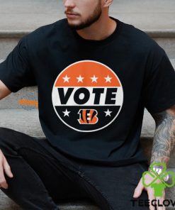 NFL VOTE Cincinnati Bengals Shirt