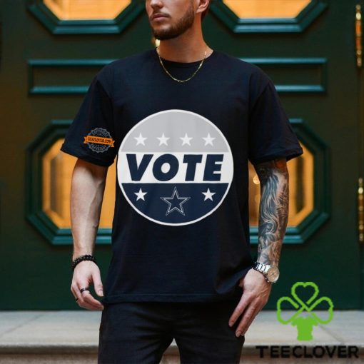 NFL VOTE Dallas Cowboys Shirt