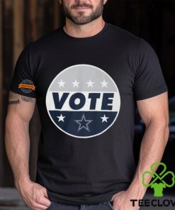 NFL VOTE Dallas Cowboys Shirt