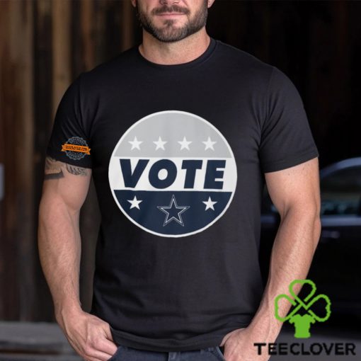 NFL VOTE Dallas Cowboys Shirt
